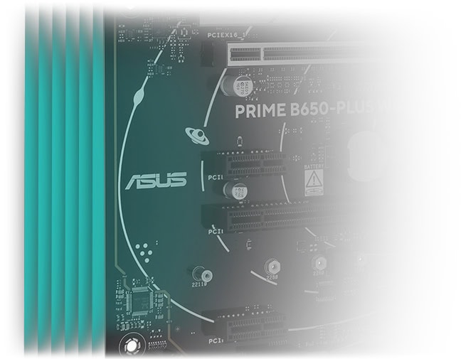 PRIME B650-PLUS WIFI ASUS PRIME B650-PLUS WIFI Anakart H11