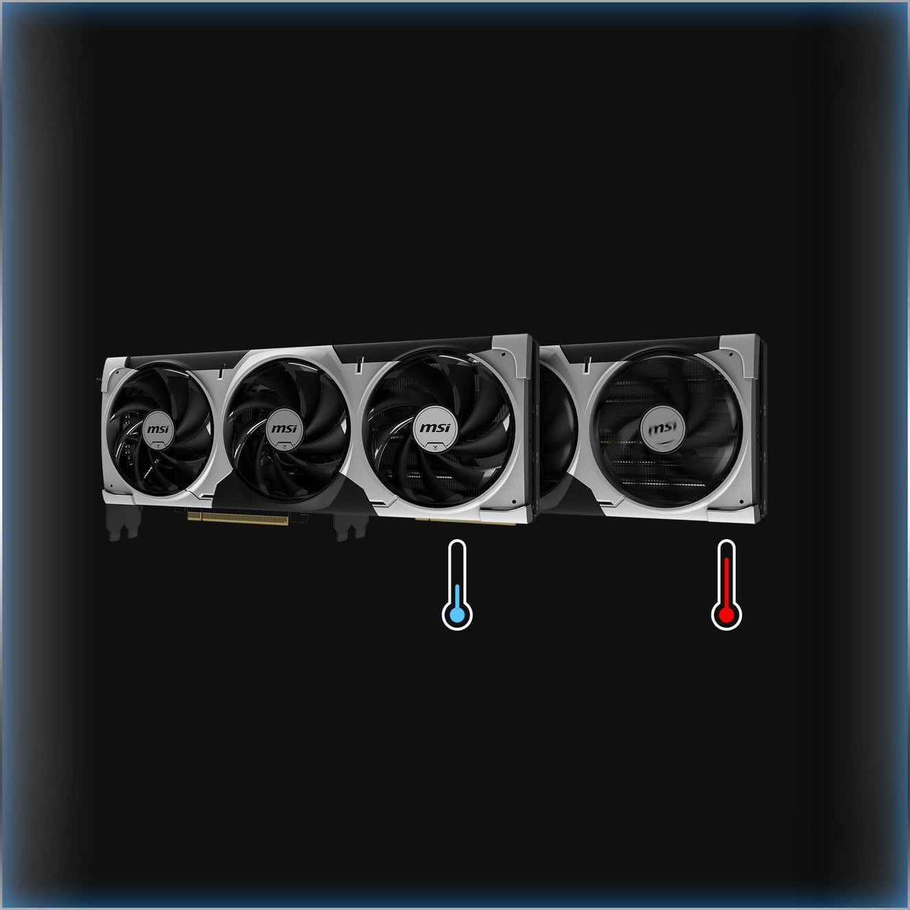 MSI GeForce RTX 5070 12G VENTUS 3X OC Ekran Kartı h11