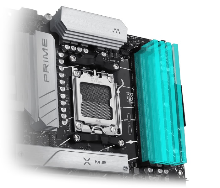 PRIME B650-PLUS WIFI ASUS PRIME B650-PLUS WIFI Anakart H12