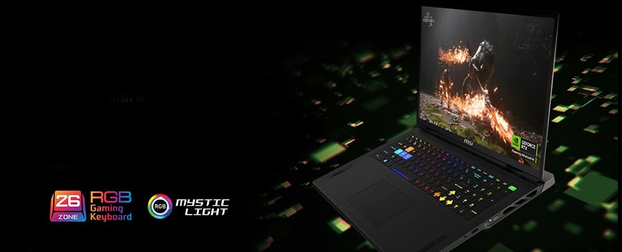 MSI VECTOR A18 HX A9WHG-094TR Gaming Laptop H13