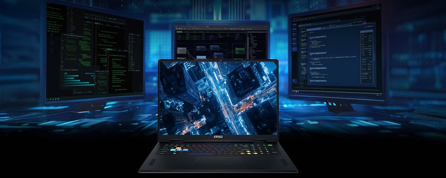 MSI VECTOR A18 HX A9WHG-094TR Gaming Laptop H14