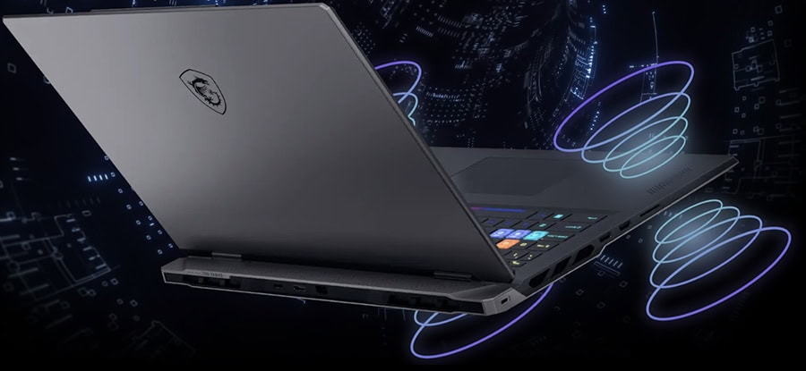 MSI VECTOR A18 HX A9WHG-094TR Gaming Laptop H15