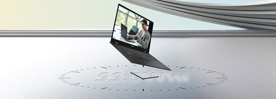 MSI PRESTIGEPRO 16 AI B2HVEG-252TR Gaming Laptop H16