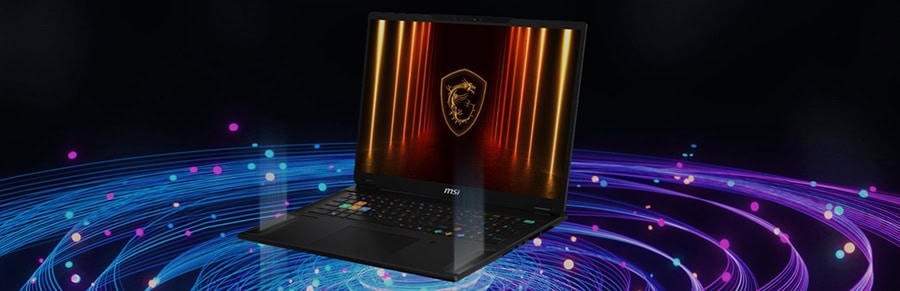 MSI STEALTH 18 HX AI A2XWHG-024TR Gaming Laptop H18