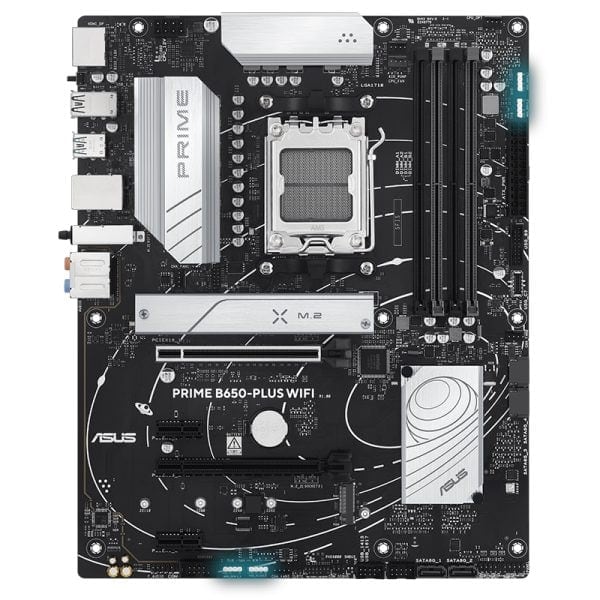 PRIME B650-PLUS WIFI ASUS PRIME B650-PLUS WIFI Anakart H19