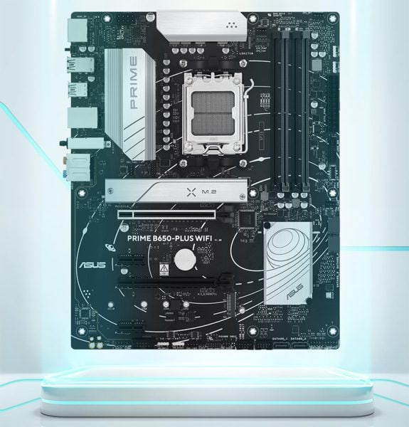 PRIME B650-PLUS WIFI ASUS PRIME B650-PLUS WIFI Anakart H2
