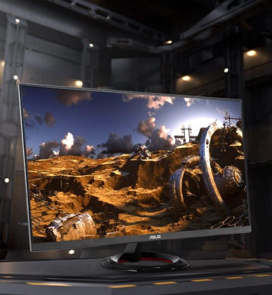 ASUS TUF Gaming VG249Q1R Gaming Monitör H2