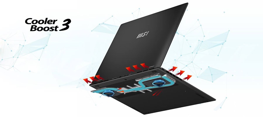 MSI PRESTIGEPRO 16 AI B2HVEG-252TR Gaming Laptop H22