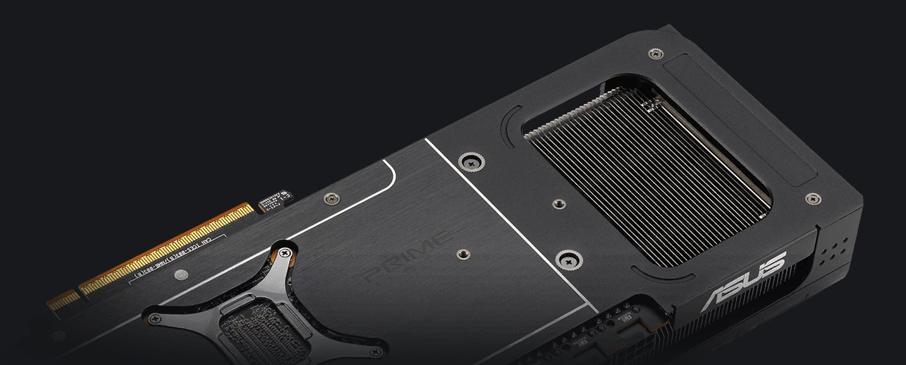 ASUS Prime Radeon™ RX 9070 XT OC Edition 16GB GDDR6 ASUS Prime Radeon RX 9070 XT OC 16GB Ekran Kartı h8