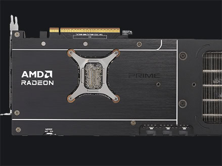 ASUS Prime Radeon™ RX 9070 XT OC Edition 16GB GDDR6 ASUS Prime Radeon RX 9070 XT OC 16GB Ekran Kartı h12