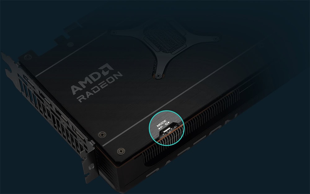 ASUS Prime Radeon™ RX 9070 XT OC Edition 16GB GDDR6 ASUS Prime Radeon RX 9070 XT OC 16GB Ekran Kartı h14