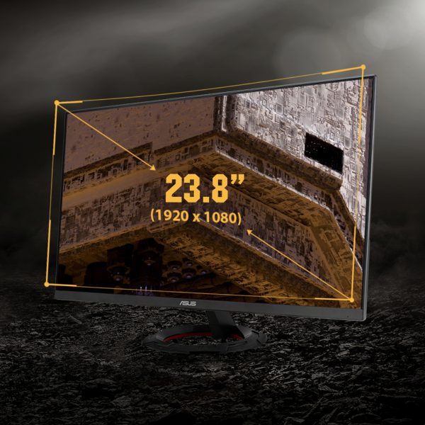 ASUS TUF Gaming VG249Q1R Gaming Monitör H3
