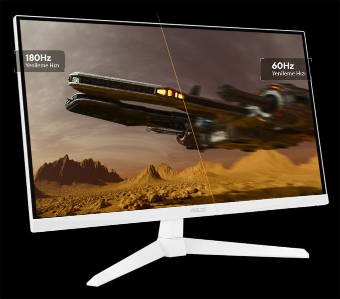 TUF Gaming VG249Q3A-W ASUS TUF Gaming VG249Q3A-W Gaming Monitör H4