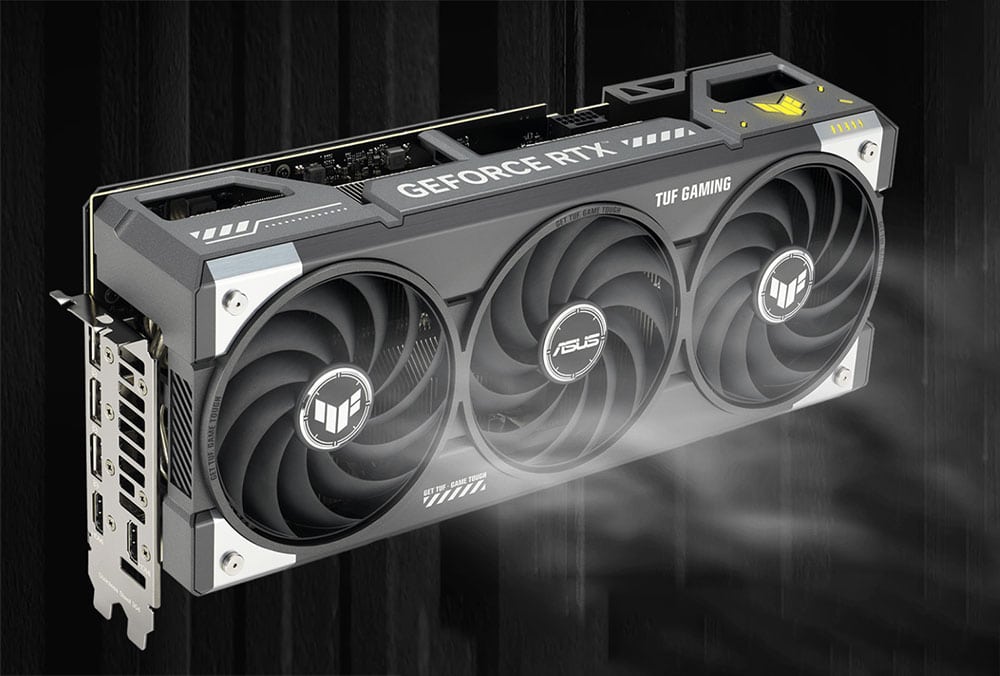 ASUS TUF Gaming GeForce RTX™ 5070 12GB GDDR7 ASUS TUF Gaming GeForce RTX™ 5070 12GB GDDR7