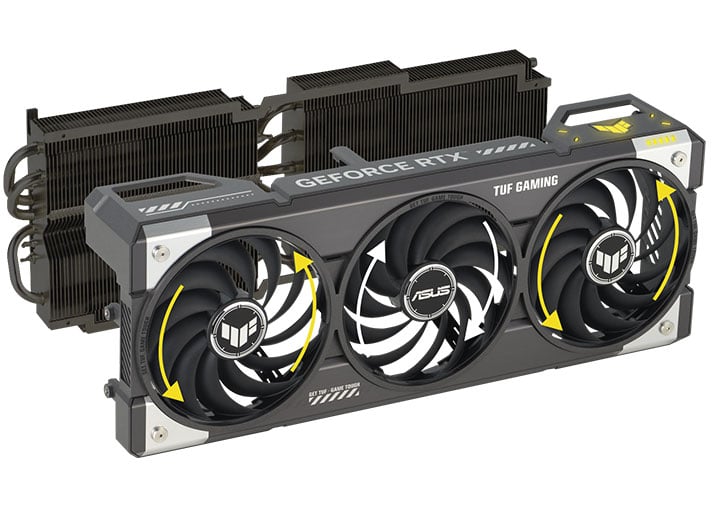 ASUS TUF Gaming GeForce RTX™ 5070 12GB GDDR7 ASUS TUF Gaming GeForce RTX™ 5070 12GB GDDR7