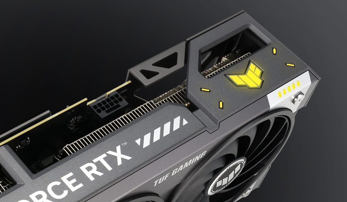 ASUS TUF Gaming GeForce RTX™ 5070 12GB GDDR7 ASUS TUF Gaming GeForce RTX™ 5070 12GB GDDR7