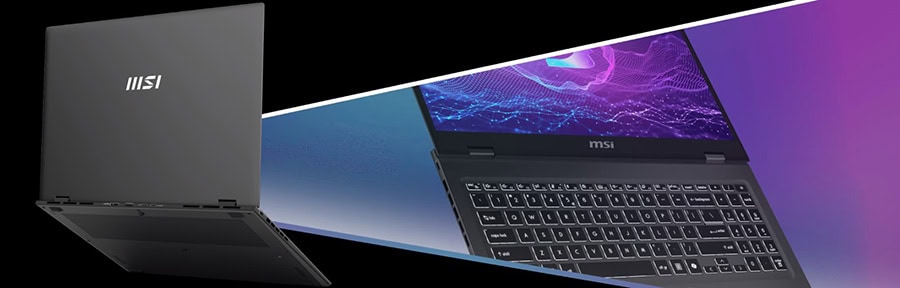 MSI PRESTIGEPRO 16 AI B2HVEG-252TR Gaming Laptop H4