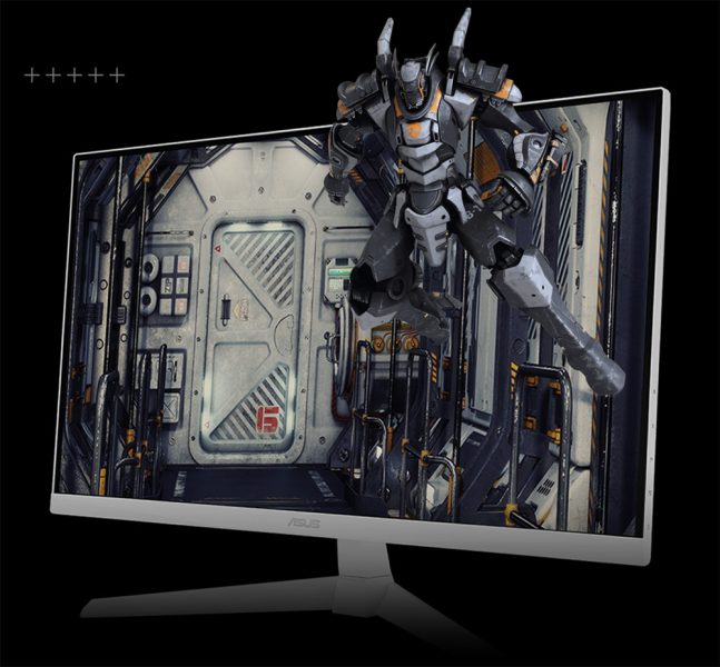 TUF Gaming VG249Q3A-W ASUS TUF Gaming VG249Q3A-W Gaming Monitör H6