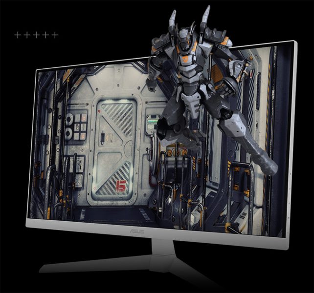 TUF Gaming VG279Q3A-W ASUS TUF Gaming VG279Q3A-W Gaming Monitör H6