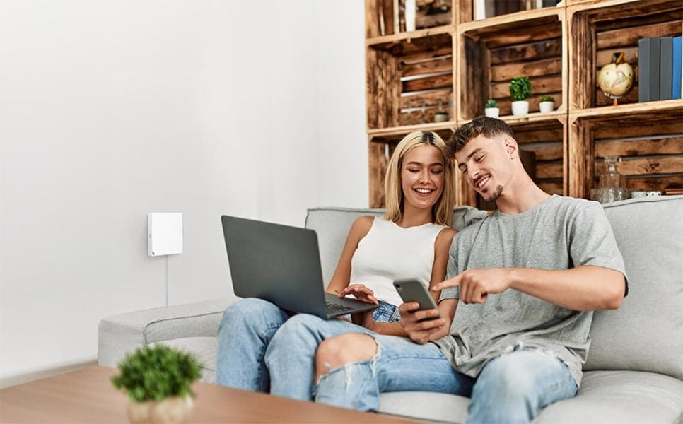 RT-AX57 Go ASUS RT-AX57 GO Mobil Router H6