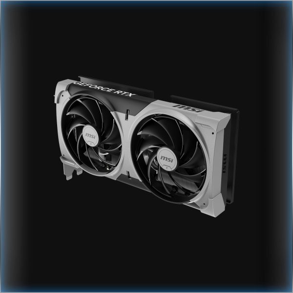 MSI GeForce RTX 5070 12G VENTUS 2X OC Ekran Kartı h6