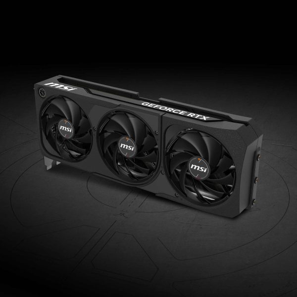 MSI GeForce RTX 5070 TI 16G SHADOW 3X OC 16GB Ekran Kartı 6