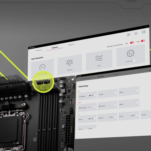 MSI MAG CORELIQUID A13 240 Sıvı Soğutucu H6