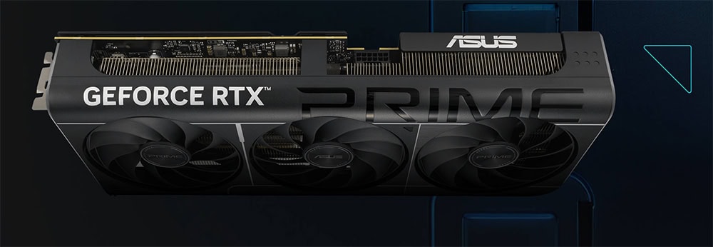 ASUS PRIME GeForce RTX™ 5070 12GB GDDR7 OC Edition ASUS PRIME GeForce RTX™ 5070 12GB GDDR7 OC Edition