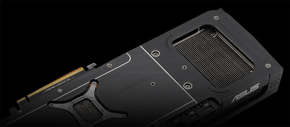 ASUS Prime Radeon™ RX 9070 OC Edition 16GB GDDR6 ASUS Prime Radeon™ RX 9070 OC Edition 16GB GDDR6
