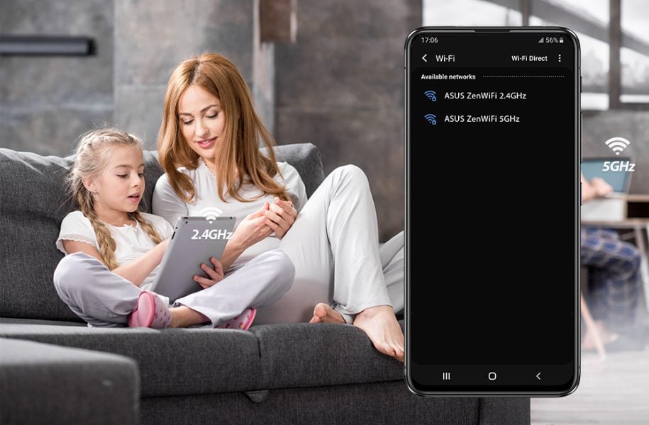 ASUS ZenWiFi XD5 (Beyaz, İkili Paket) ASUS ZenWiFi XD5 Mesh Sistemi (Beyaz, İkili Paket) H7