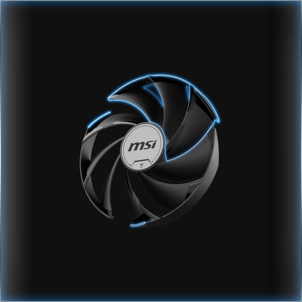MSI GeForce RTX 5070 12G VENTUS 2X OC Ekran Kartı h7