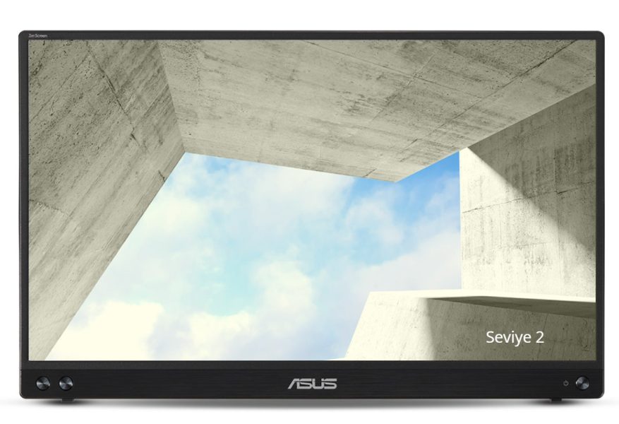 ASUS ZenScreen MB16AHV ASUS ZenScreen MB16AHV Taşınabilir Monitör H9