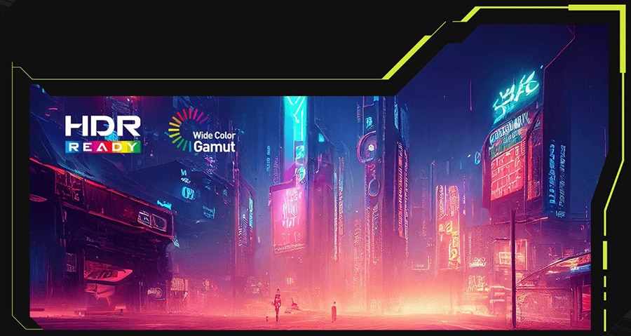 MSI MAG 274CQF 27 inç 180Hz 0.5ms 2K WQHD Adaptive Sync Rapid VA Kavisli Gaming Monitör H9