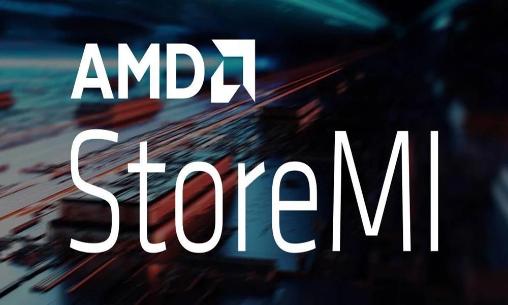 AMD StoreMI Teknolojisi