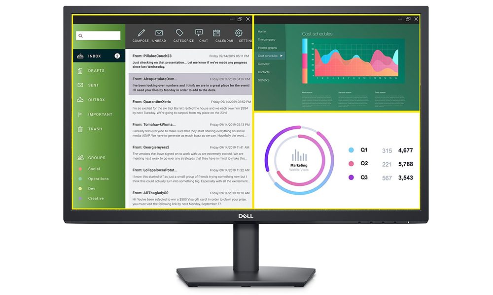 Dell Display Manager