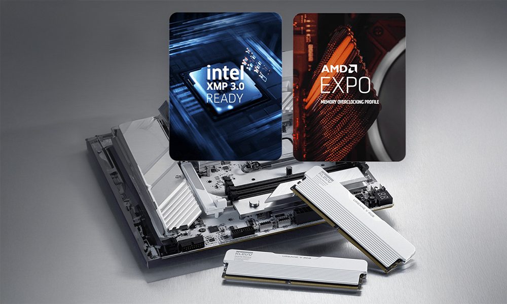 Intel® XMP 3.0 ve AMD EXPO™ Desteği ile Zahmetsiz Hız Aşırtma