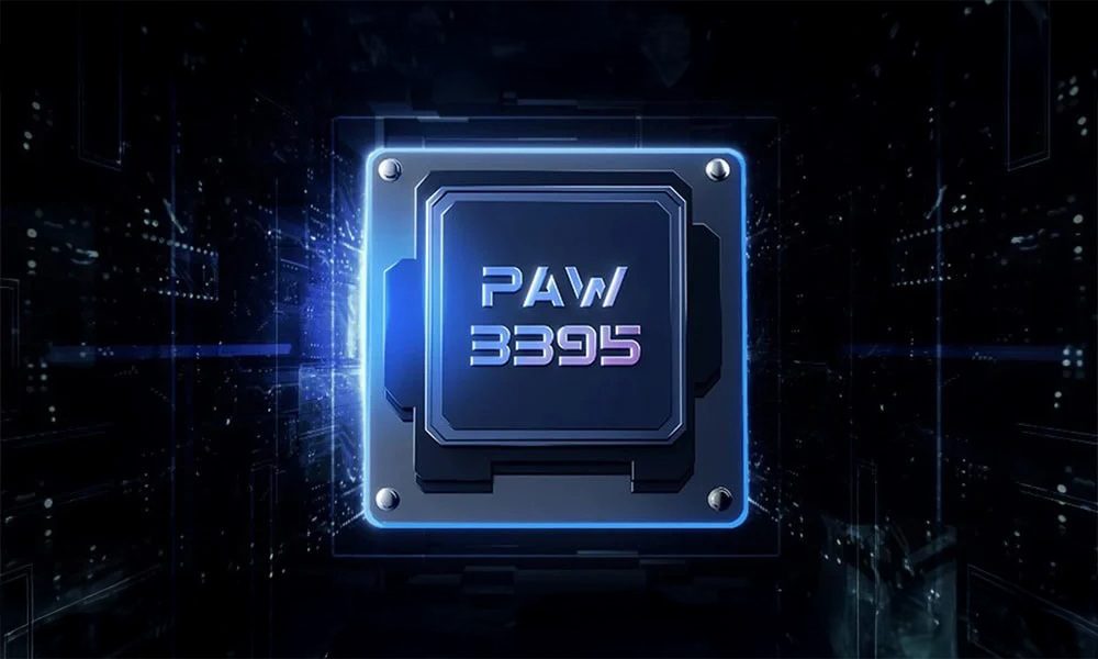 PAW3395 Sensör