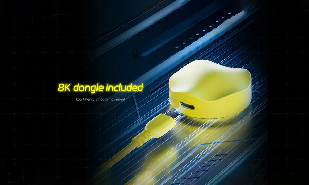 Dahili 8K Dongle