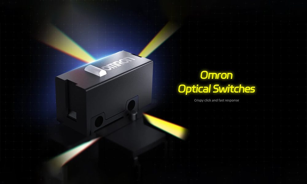 Omron Optik Switch