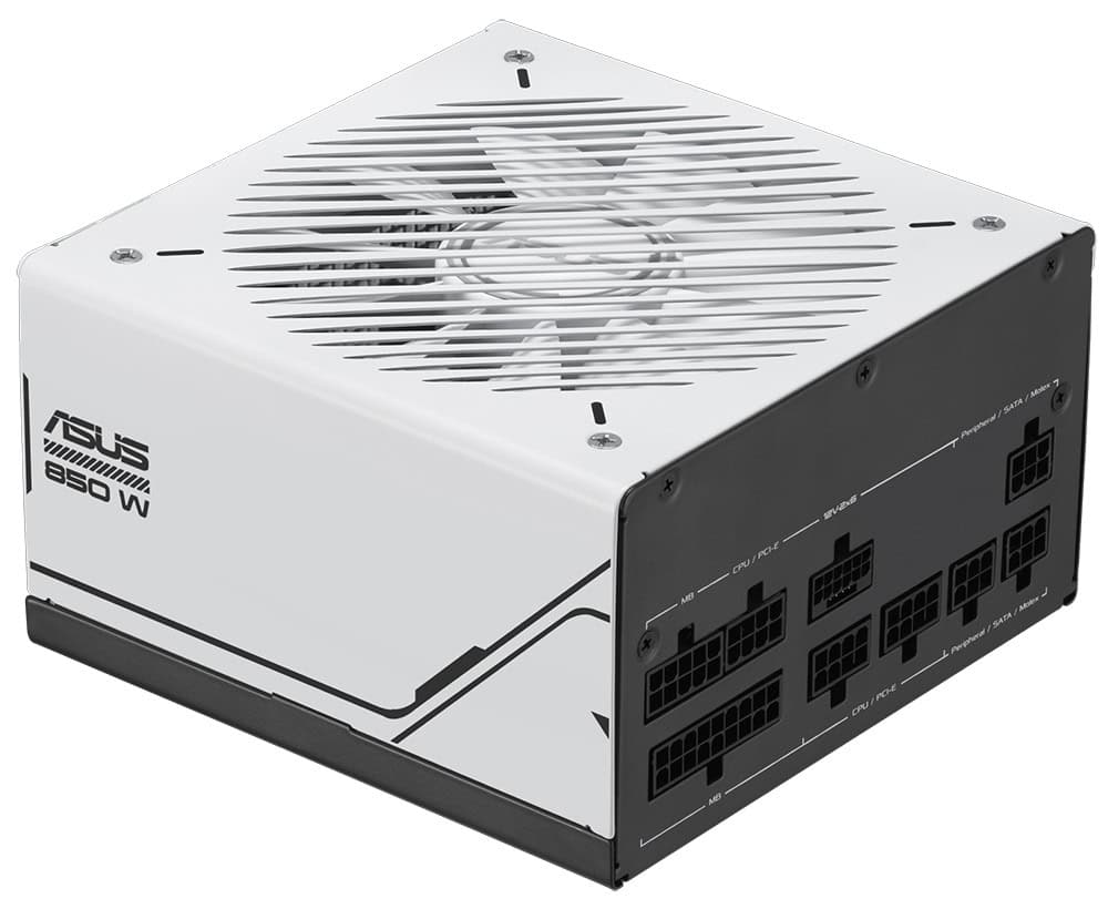 ASUS Prime AP-850G 850W Güç Kaynağı H1