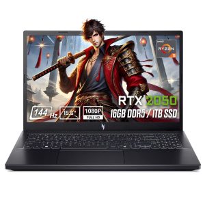 Acer Nitro V 15 Anv15 41 R3f8 Amd Ryzen 5 7535hs 16gb Ddr5 1tb Ssd Rtx2050 4gb 15 6 Inc Full Hd 144hz Ips Freedos Gaming Laptop Nh Qsjey 001v2 Y1