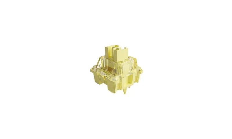 Akko V3 Cream Yellow Switch
