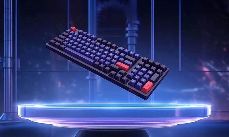 N-Key Rollover