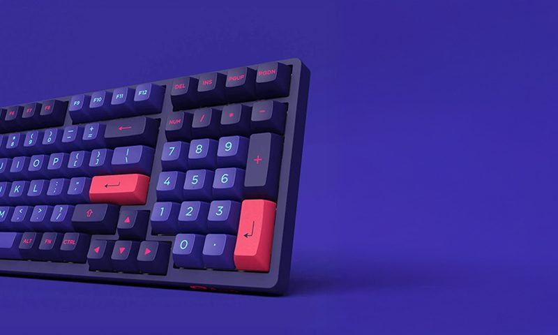 PBT Dye-Sub Tuş Başlıkları