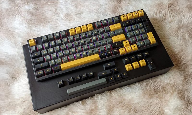 N-Key Rollover