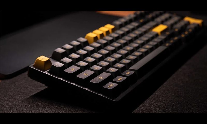 PBT Double-shot Tuş Başlıkları