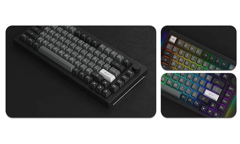 PBT Dye-Sub Tuş Başlıkları