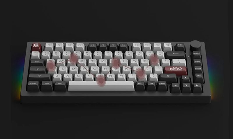 N-Key Rollover