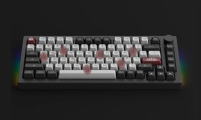 N-Key Rollover