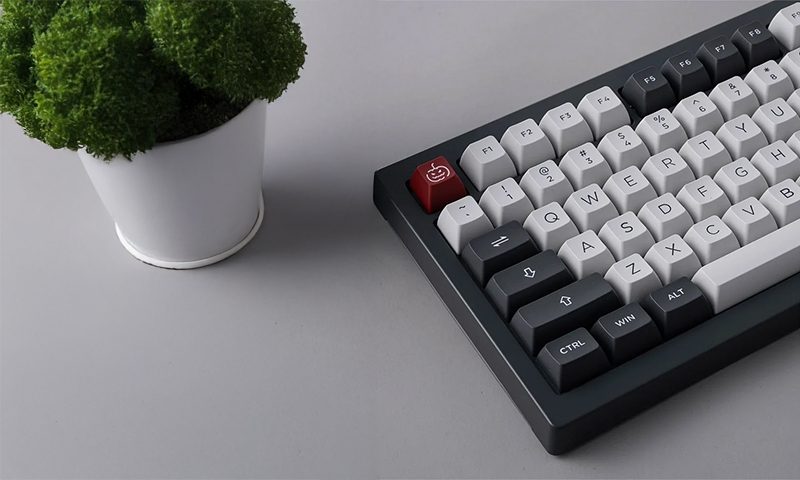 PBT Dye-Sub Tuş Başlıkları